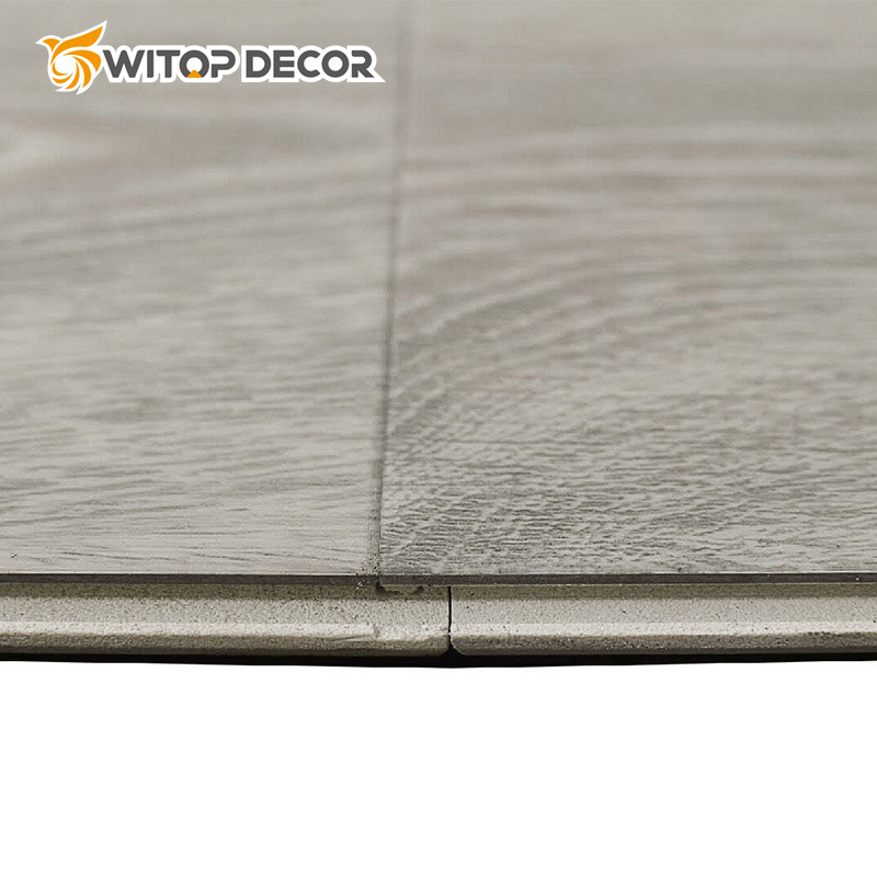 Non-Slip Waterproof Anti-Scratch Rigid Core Flooring Spc Vinyl Flooring