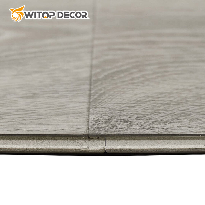 Non-Slip Waterproof Anti-Scratch Rigid Core Flooring Spc Vinyl Flooring