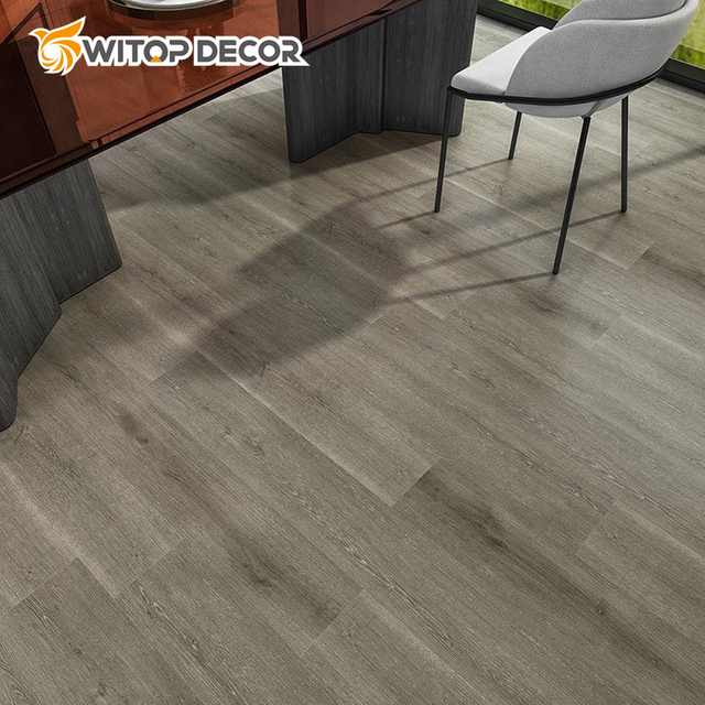 New Popular Design Commercial Wholesale Spc Vinyl Plank Flooring