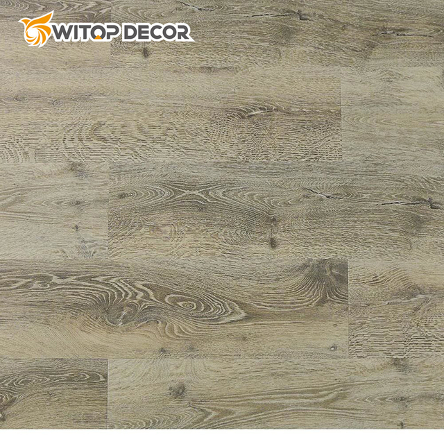 Cheap Price Waterproof Click Lock Interlocking PVC Vinyl Spc Flooring