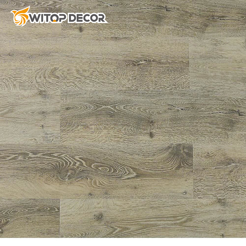 Cheap Price Waterproof Click Lock Interlocking PVC Vinyl Spc Flooring