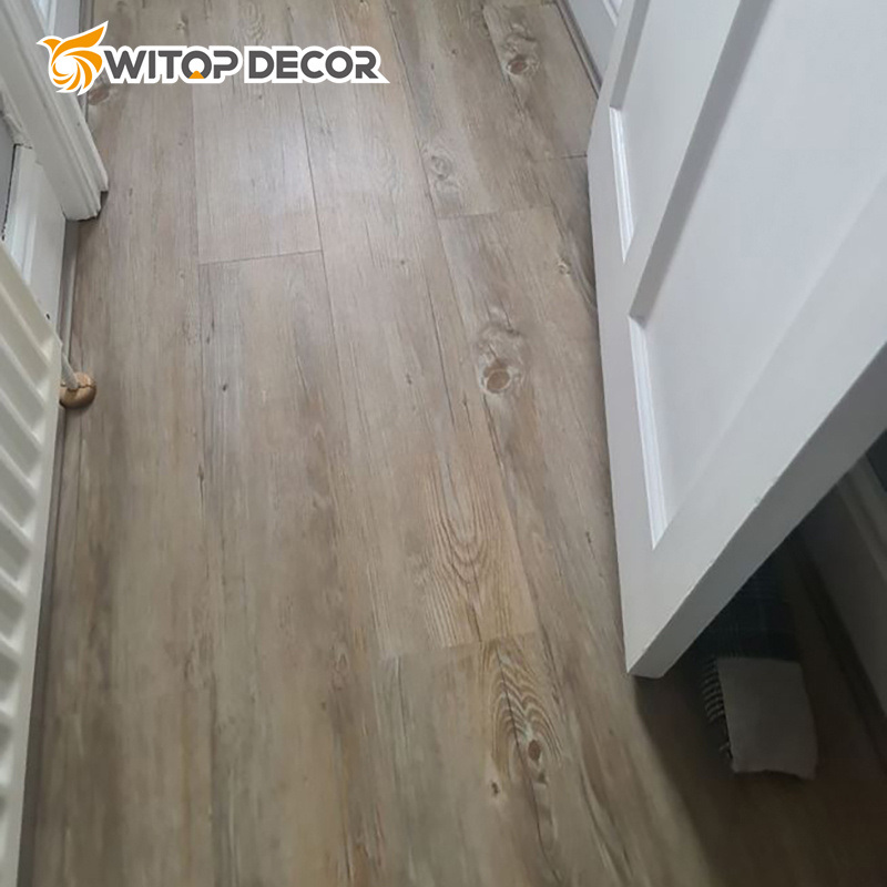 5mm (0.3mm wear layer) +1.5mm IXPE Cheap Price Luxury Vinyl Flooring Lvt Flooring