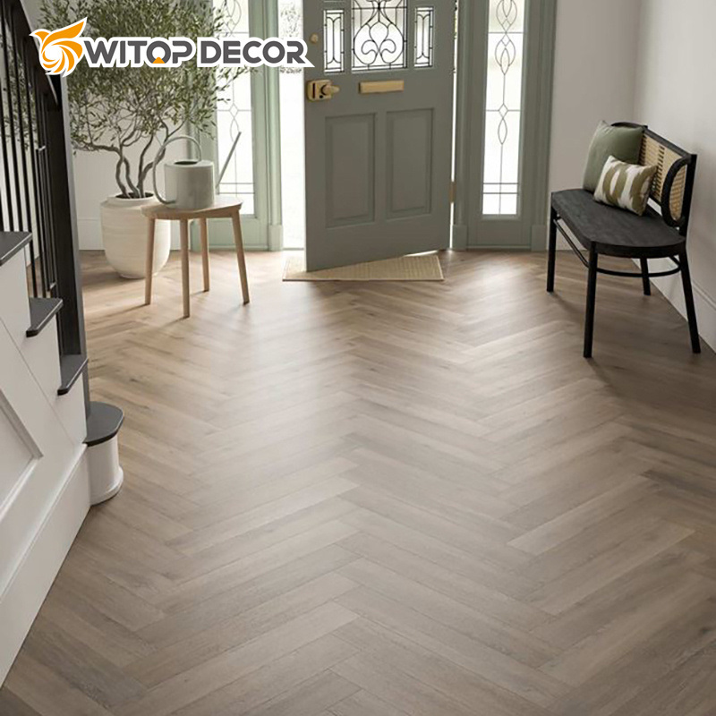 Waterproof Easy to Install 100% Virgin Material Lvt Flooring Vinyl Flooring
