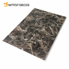 Hot Sale China Factory Big Size Marble PVC Wall Panel