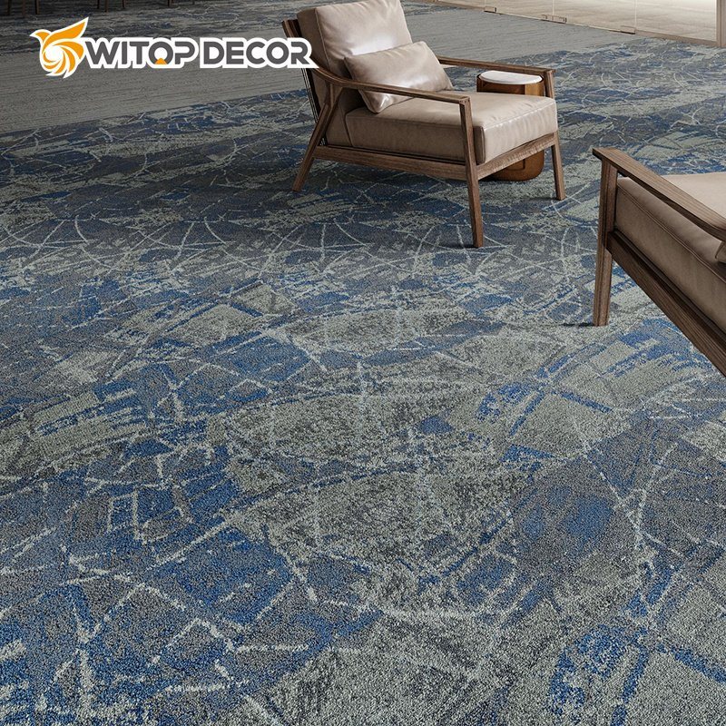 PVC Flooring Luxury Vinyl Tiles