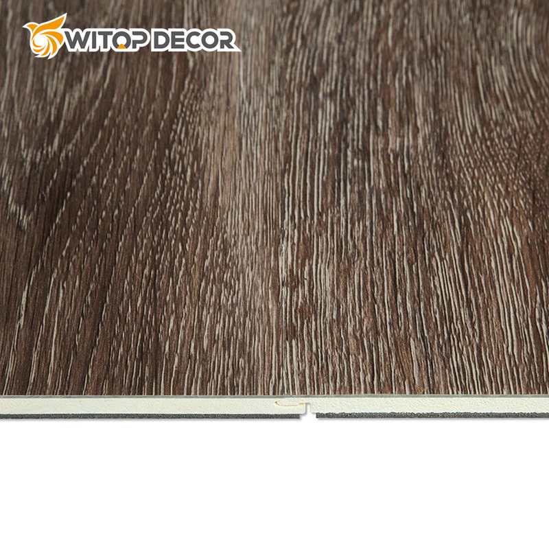 Modern Spc Vinyl Waterproof Flooring Click Lock
