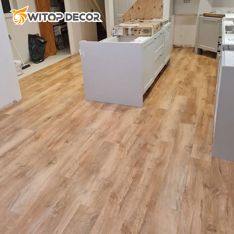 Wood Plastic Vinyl Flooring That Looks Like Carpet
