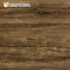 Dark Grey Wooden PVC Flooring Spc Flooring for Commercial