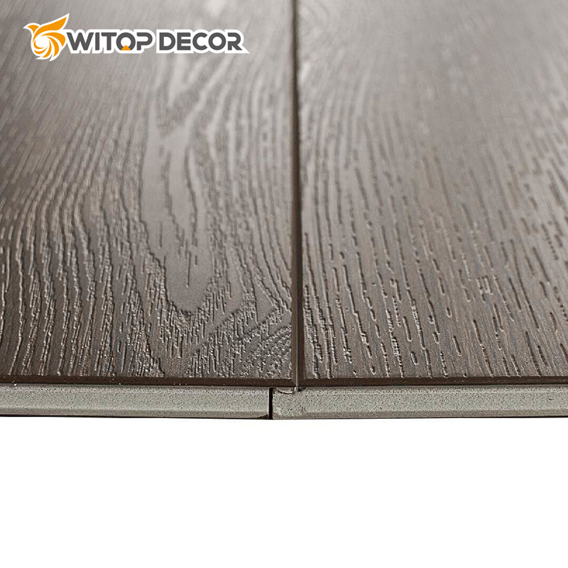 Commercial Customizable Spc Flooring
