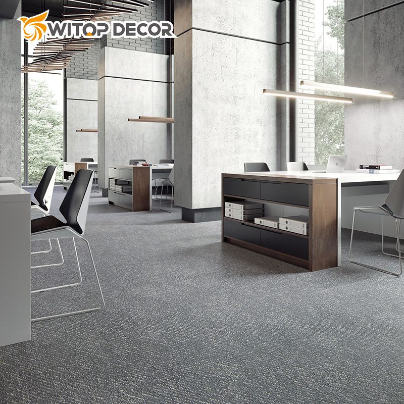 Plastic Spc/Sxp/Lvt Self Adhesive Vinyl Flooring PVC Lvt Flooring