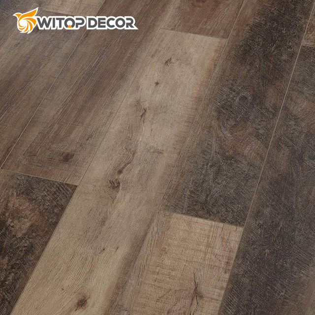 High Quality China Supplier Eco Friendly Spc Waterproof Flooring Click Vinyl Flooring