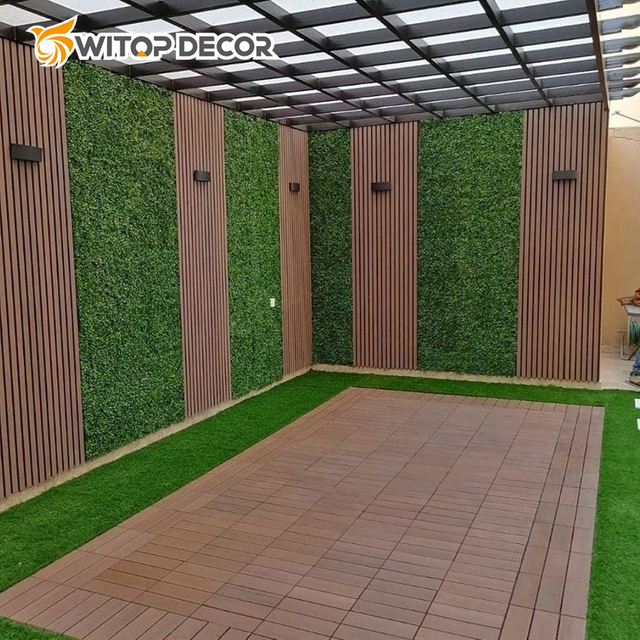 with 10 Years Experience Decoration Exterior Wood Wall Cladding