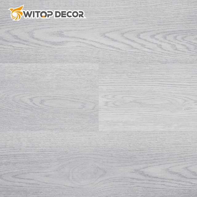 Strand Woven Bamboo Plank Flooring Spc Timber Floor