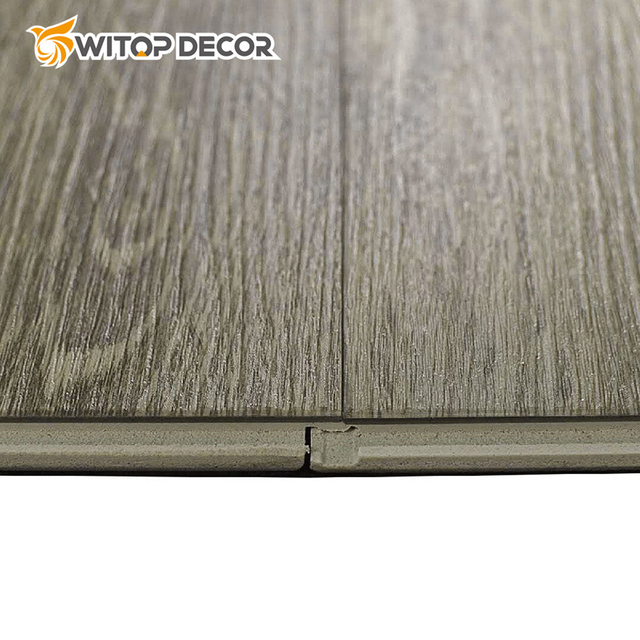 Spc Flooring Rigid Core Manufacture From China