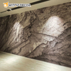 Wall Background Decor Waterproof Stone PU Panels PU Stone Panels PU Wall Stone Panel