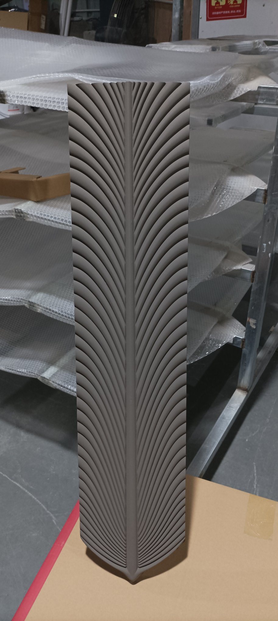 Outdoor Waterproof PU Culture Stone 3D Decoration PU Stone Wall Panel