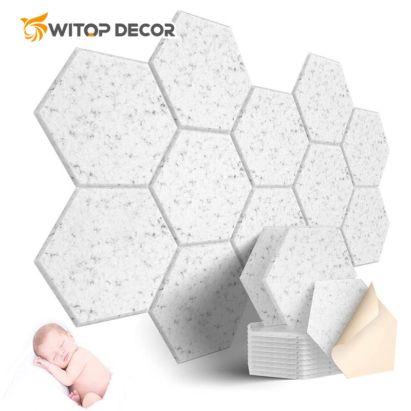 Sound Proof Wall Panels Acoustic Polyester Acoustic Panel Acoustic Wall Board