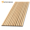 Sound Insulation Foam Acoustical Panel Noise Absorbing Fabric Wall Panels