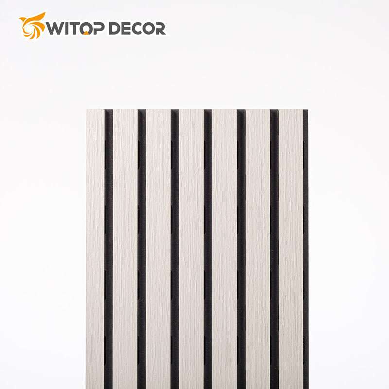 China Manufacturer Soundproofing Material Lowes Acoustic Panel