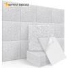 Decorative Absorbing Isolating Wall Acoustic Sound Proofs Panels