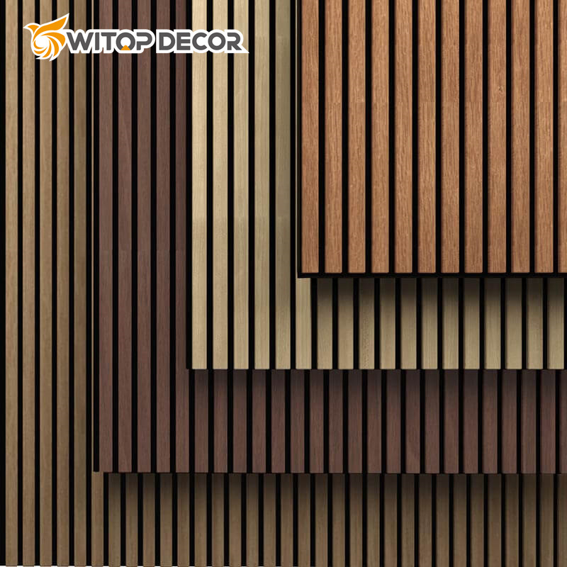 Europe Standard Colorful Polyester Acoustic Panel