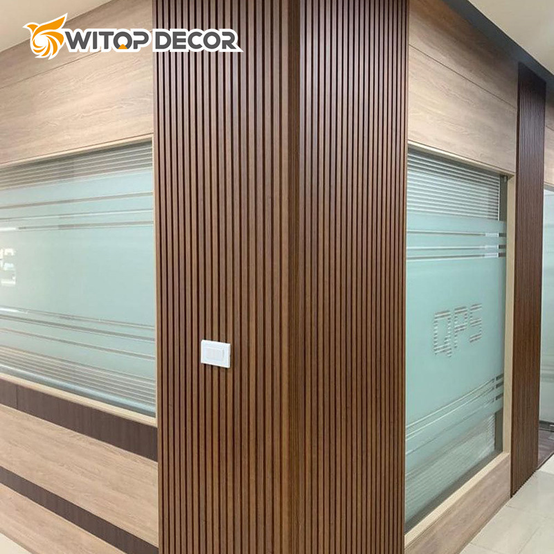 Customized Wooden Acoustic Panel for Home Theatre