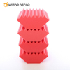 China Wholesale OEM Soundproof Wall Panels Polyester Acoustic Panels