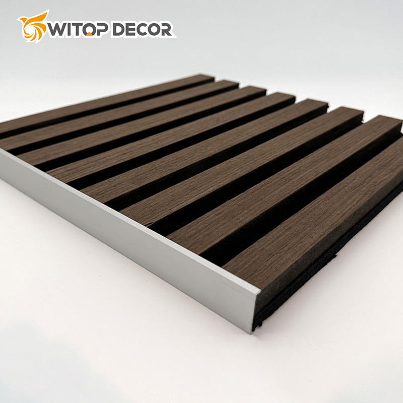High Density Multi-Scenario Wall Sound Absorbing Decorative Felt Acoustic Panels