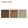 Cheap Outdoor Decking/ Plastic Wood Decking