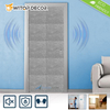 Factory Direct Supply Sound Barrier Fireproof Acoustic Panel for Walls
