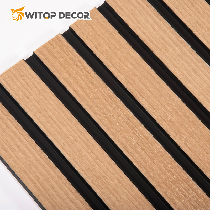 Acoustic Polyester Panels to Make a Beautiful Sound Absorb Wall