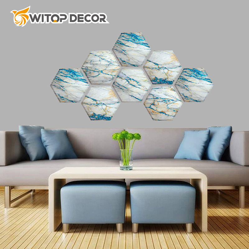 Easy to Installation Design Acoustic Panels 3D Wood Wall Panels