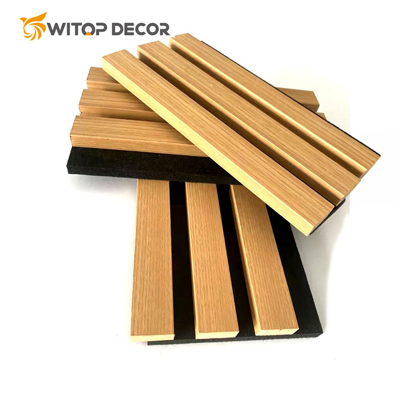Decorative 3D Panel Polyester Fiber Acoustic Panel Polyester Acoustic Wall Panel