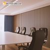 High Quality Sound-Absorbing Polyester Acoustic Wall Decor Soundproof Board