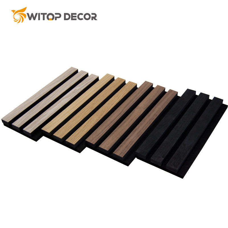 High Quality Cheap Design Acoustic Wood Wall Panel Modern for Price