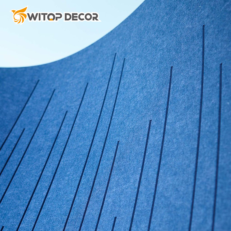 Factory Direct Sales 3D Acoustic Wall Panels for Theater Room