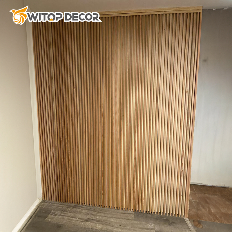 Decorative Upholstered Wall Panel Fabric Wall Acoustic Panel