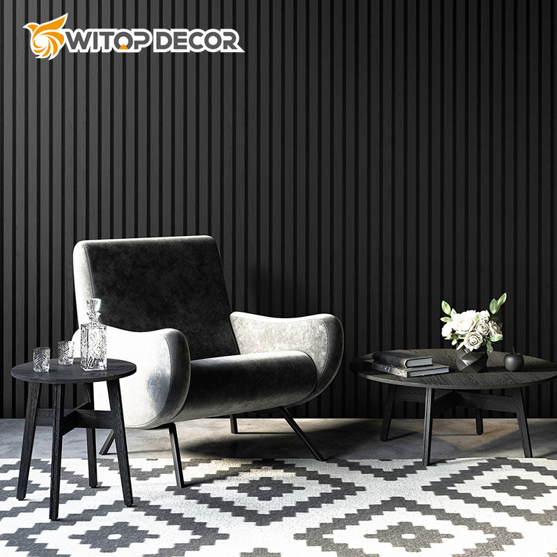 Soundabsorbing Slat Soundproofing Board