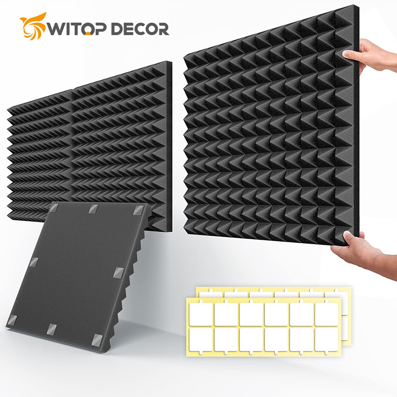 MDF Slat Acoustic Wall Wood Panels Soundproof Acoustic Slat Panel Acupanels