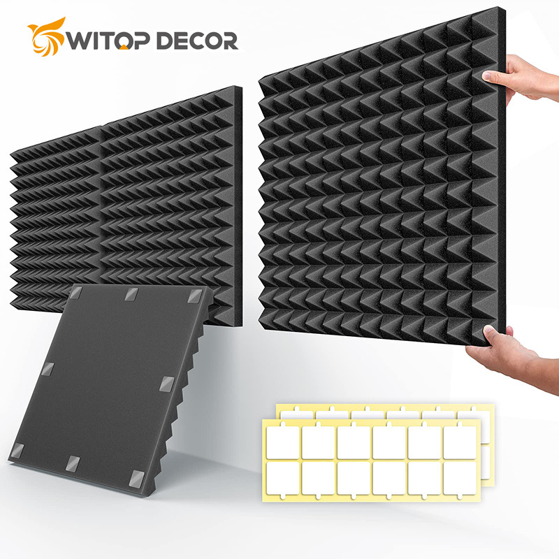 Luxury Fluted Wood Acoustic Panels Fabric Wooden Grooved Fluted Acoustic Panels