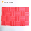 Slatede Wood Acoustic Panel Slat Acoustic Panels Soundproof Acoustic Panel