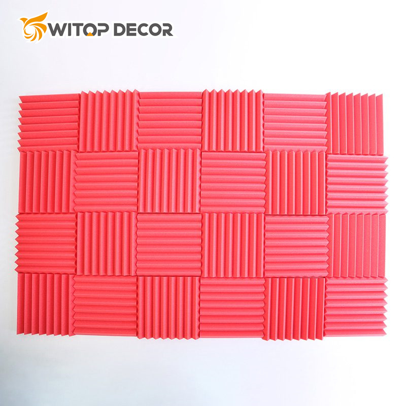 Slatede Wood Acoustic Panel Slat Acoustic Panels Soundproof Acoustic Panel