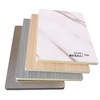 Louvers Charcoal Panel Wall Bamboo Charcoal Mirror Wall Panels