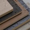 Wholesale Indoor Carbon Crystal Background Wall Panels Integrated WPC Wallboard Veneer