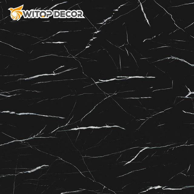 Direct Supply Marble Wall Panel Waterproof PVC UV Marble Sheet