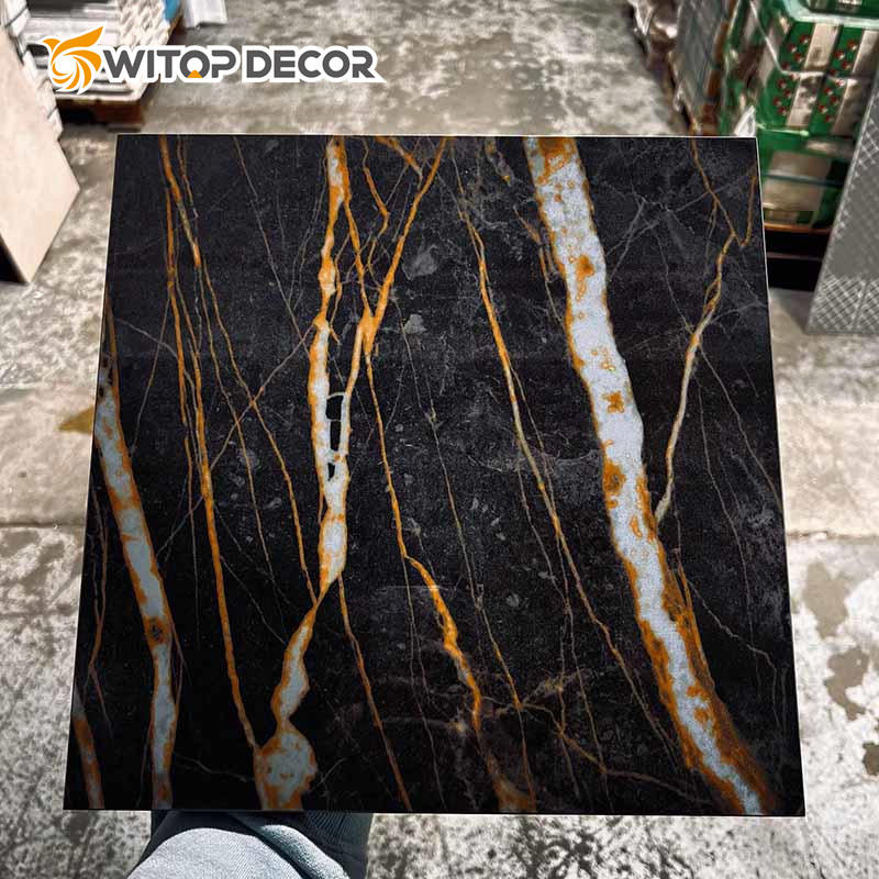 Marble Alternatiive UV Board Waterproof and Flame Retardant