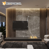 Hot Sale Fireproof PVC Marble Slab Hotel Decoration UV PVC Marble Sheet