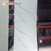 Best Decorative Waterproof UV Vinyl PVC Wall Panel Manufacture PVC Marble Sheet Board