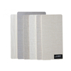 1220X2440mm 5mm Interior Decorative Integrated Wall Panels PVC Wood Veneer Wall Panels