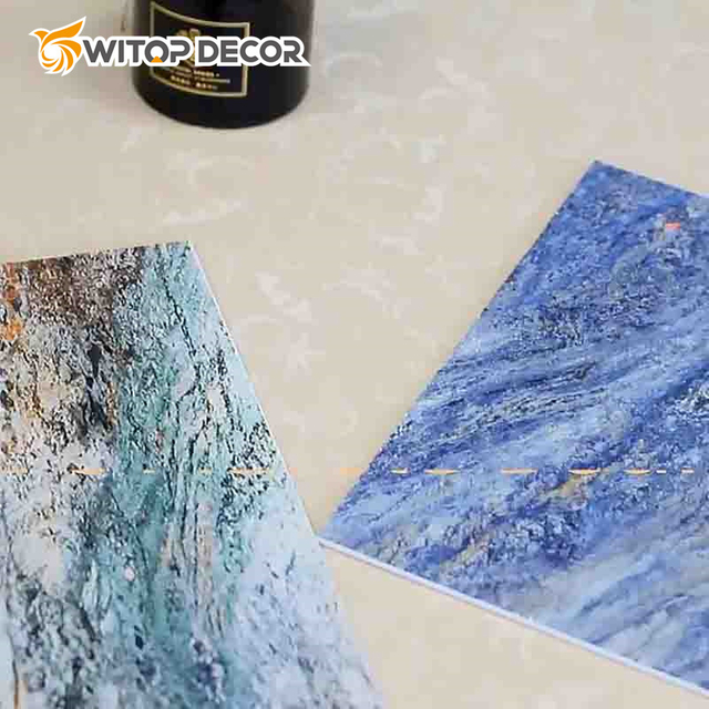 UV Marble PVC Wall Panels Sheet PVC Wall Covering Panel Wall Panel Decorative Waterproof